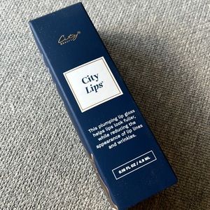 City Lips Plumping Lip Gloss